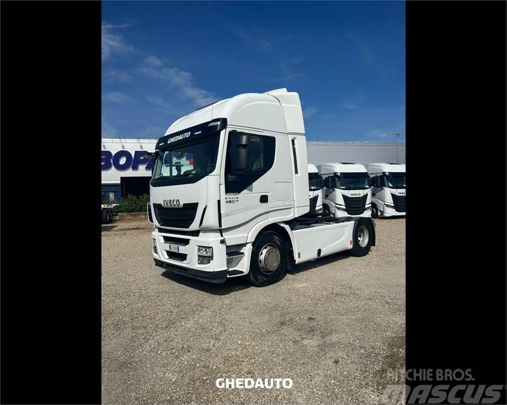 Iveco AS440S48T/P Fast kasse