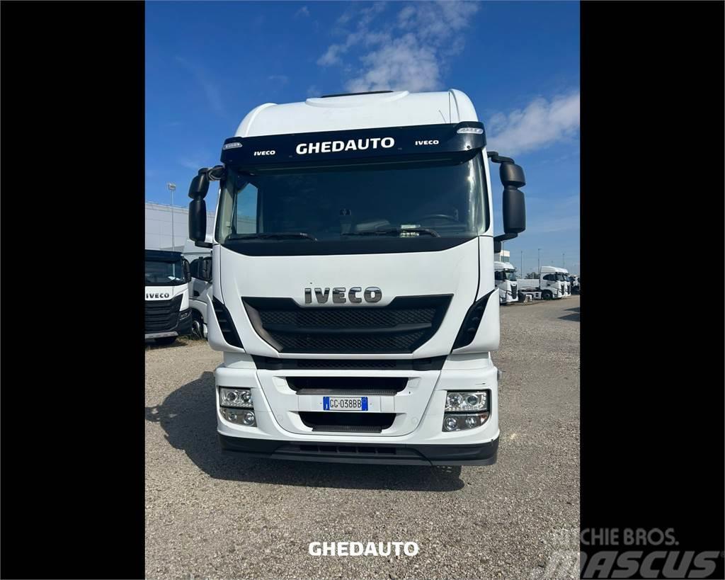 Iveco AS440S48T/P Fast kasse