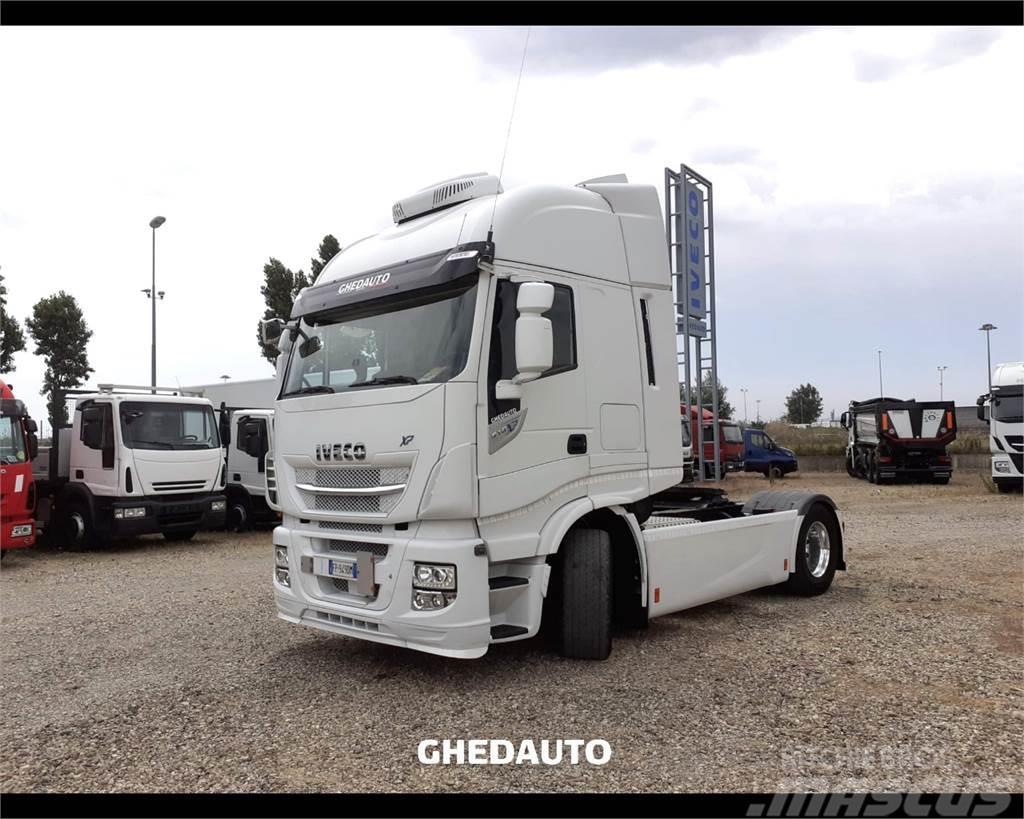 Iveco AS440ST/P Fast kasse