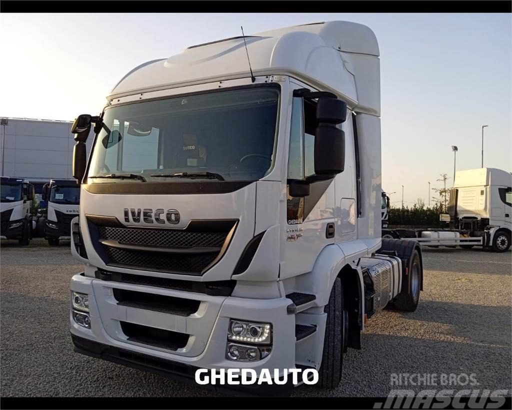 Iveco AT440S46 - TRATTORE Fast kasse