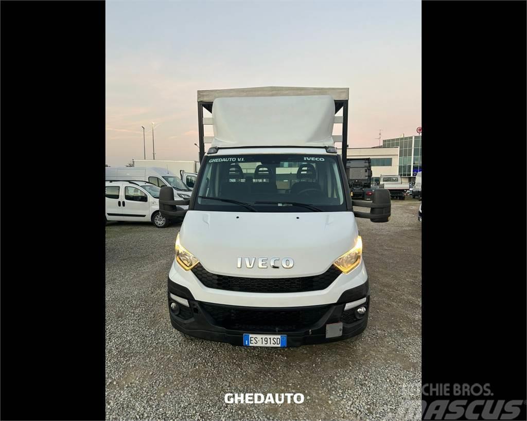 Iveco DAILY 60C15 + centina Fast kasse