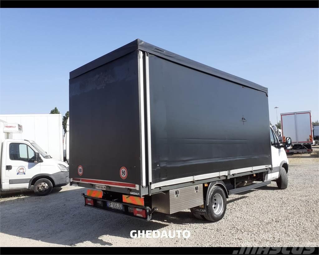 Iveco Daily IV 65.17 E5 2011 Fast kasse