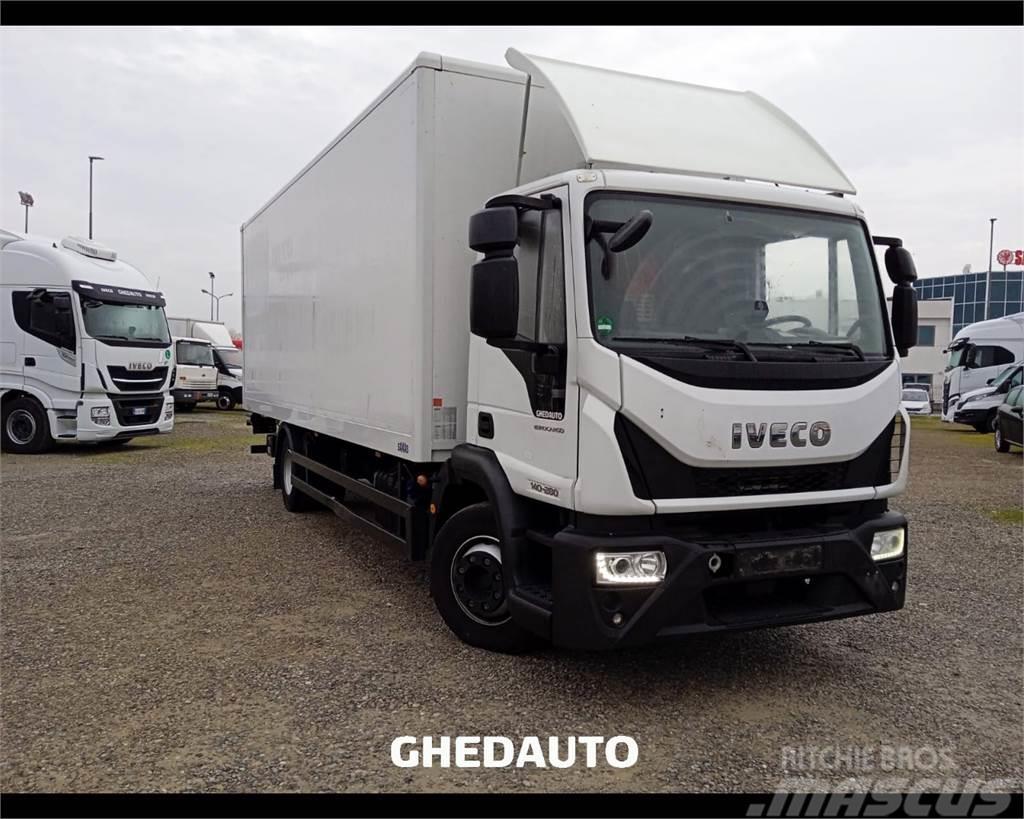 Iveco EUROCARGO - MOTRICE Fast kasse