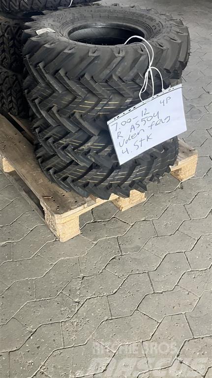  - - -  BKT 7.00-12 Tyres, wheels and rims