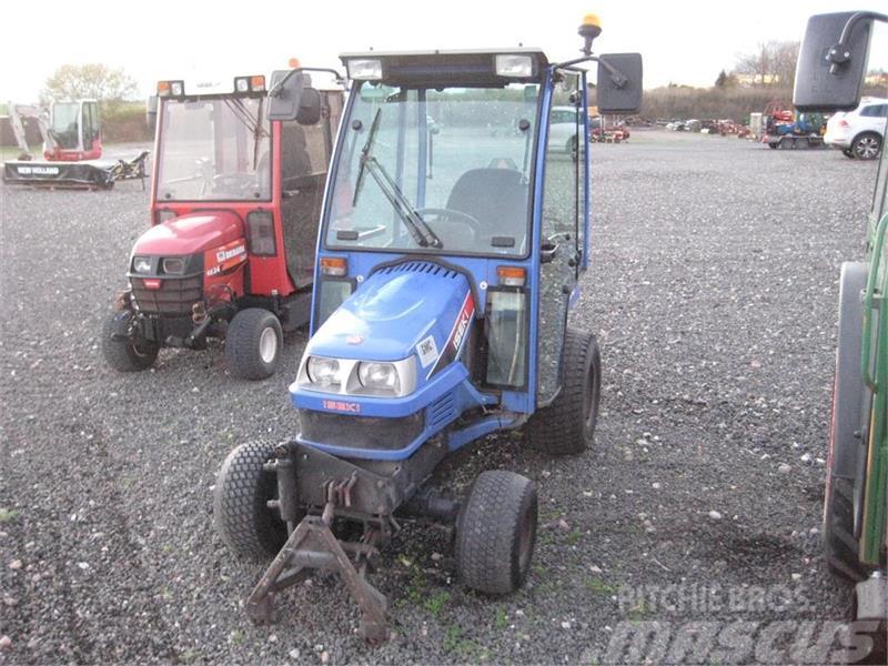 Iseki TXG23 Kompakte traktorer