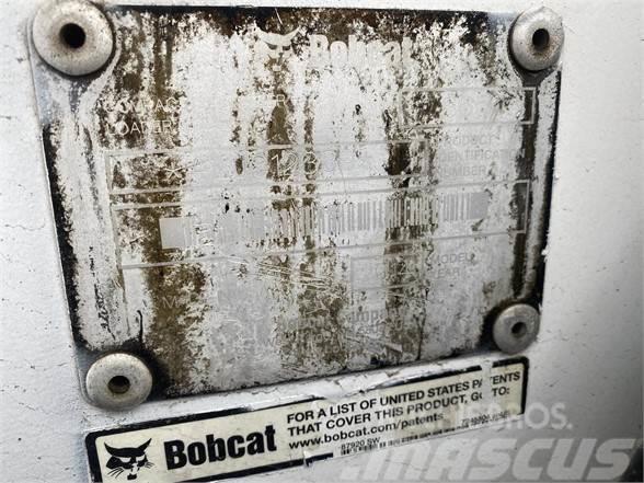 Bobcat S650 Minilæsser - skridstyret
