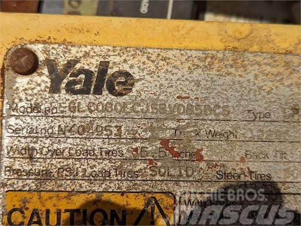 Yale GLC080LC Diesel gaffeltrucks