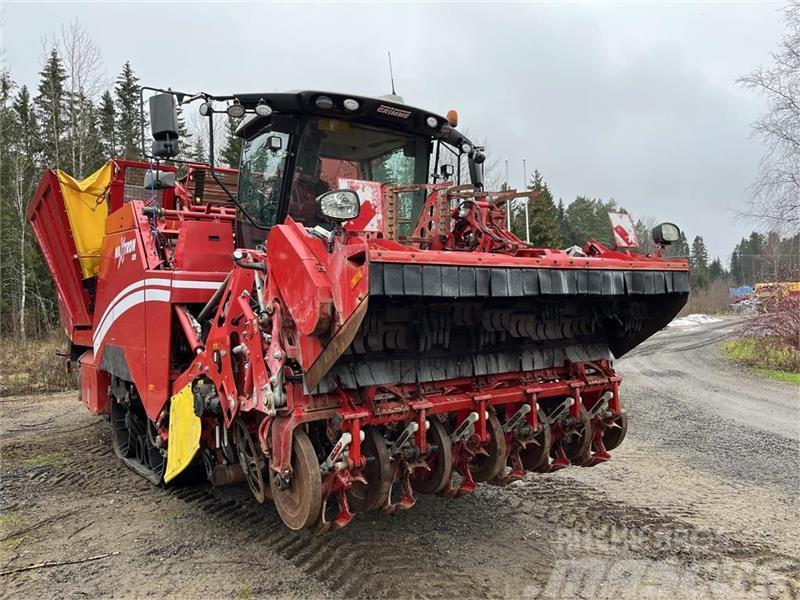 Grimme Maxtron 620 II Roeoptagere