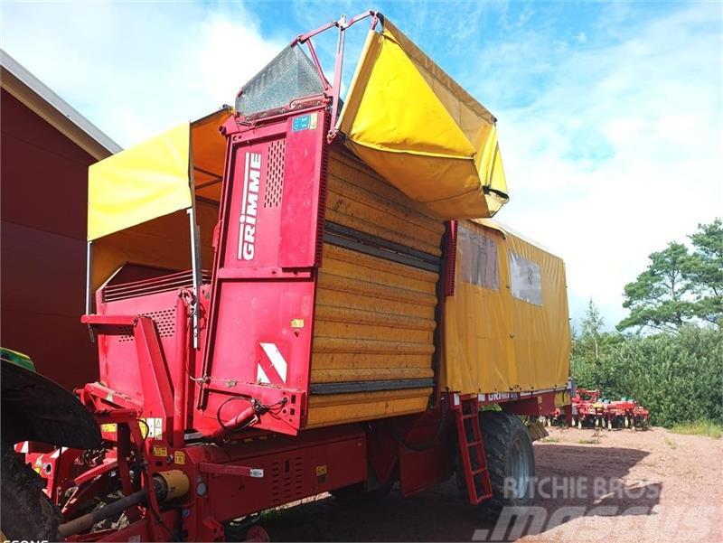 Grimme SE-85-55-UB Potato harvesters and diggers