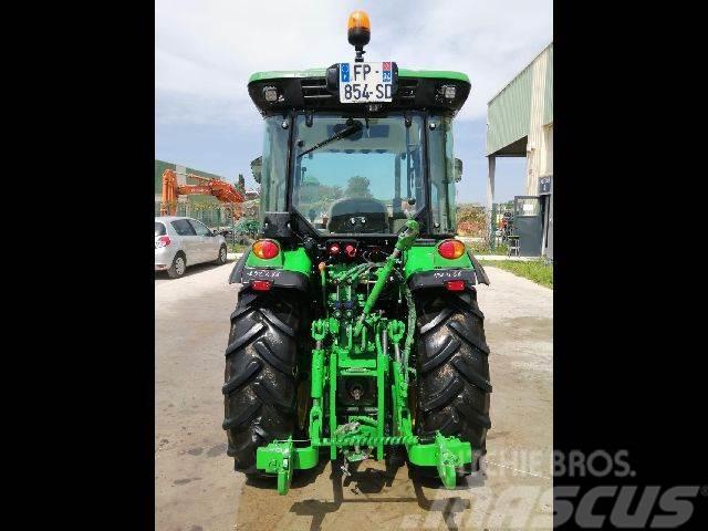 John Deere 5090GN Traktorer