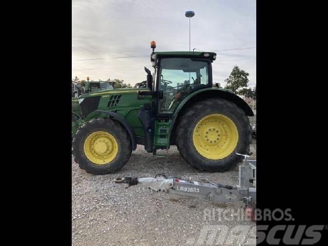 John Deere 6195R Traktorer