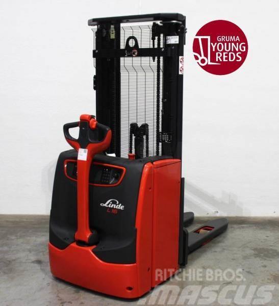 Linde L 16 i 1173-01 Self propelled stackers