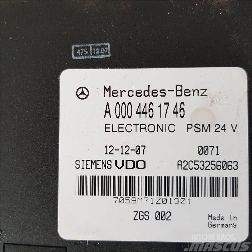 Mercedes-Benz ACTROS MB2 Elektronik