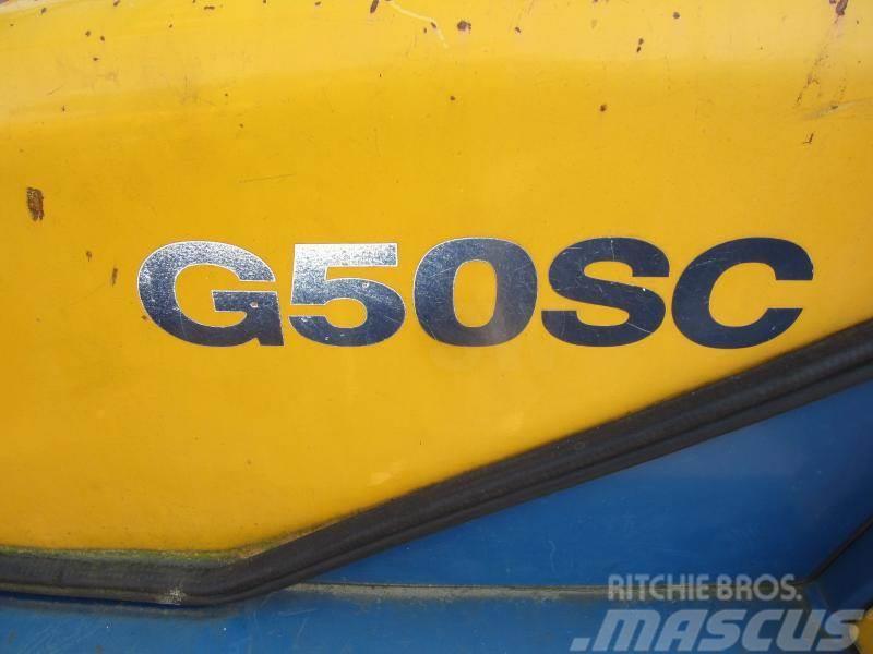 Daewoo G50SC-5 Gaffeltrucks - andre