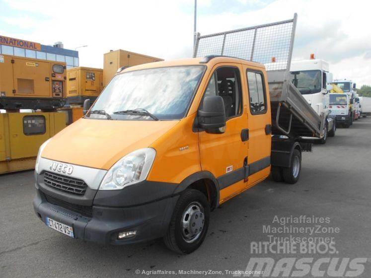 Iveco Daily 35C15 Pickup/Sideaflæsning