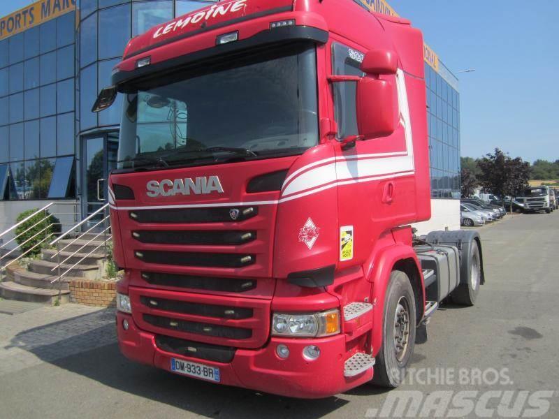 Scania R450 Trækkere