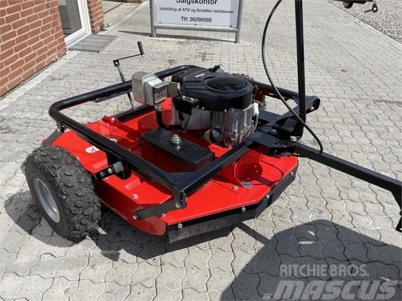  Quad-X Wildcut ATV Mower Andre have & park maskiner