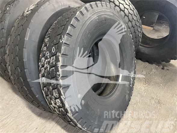 Bridgestone 14.00R25 Dæk, hjul og fælge