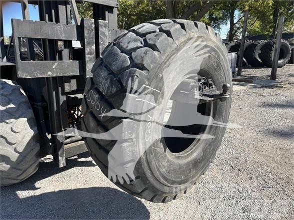 Bridgestone 20.5R25 Dæk, hjul og fælge