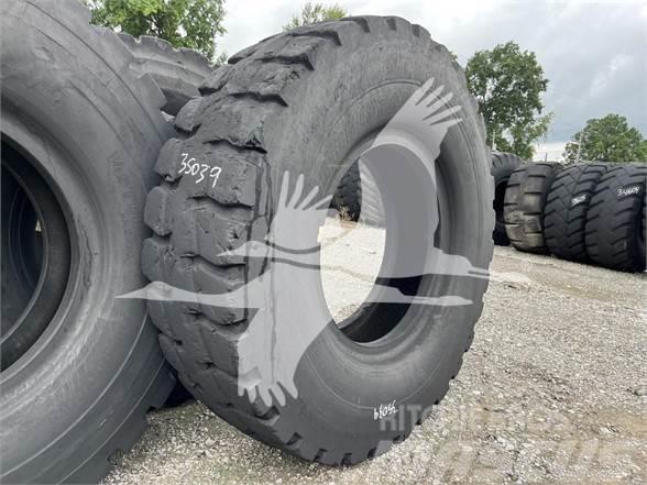 Bridgestone 27.00R49 Dæk, hjul og fælge