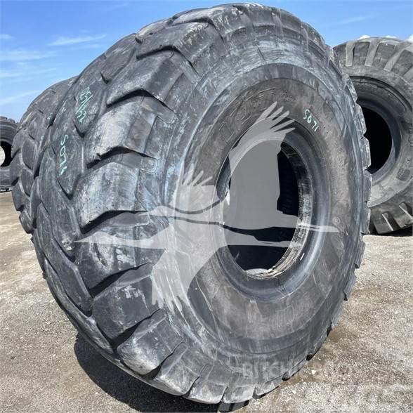 Bridgestone 29.5R25 Dæk, hjul og fælge