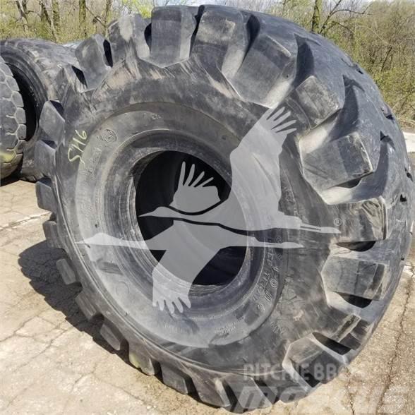 Firestone 26.5x25 Dæk, hjul og fælge