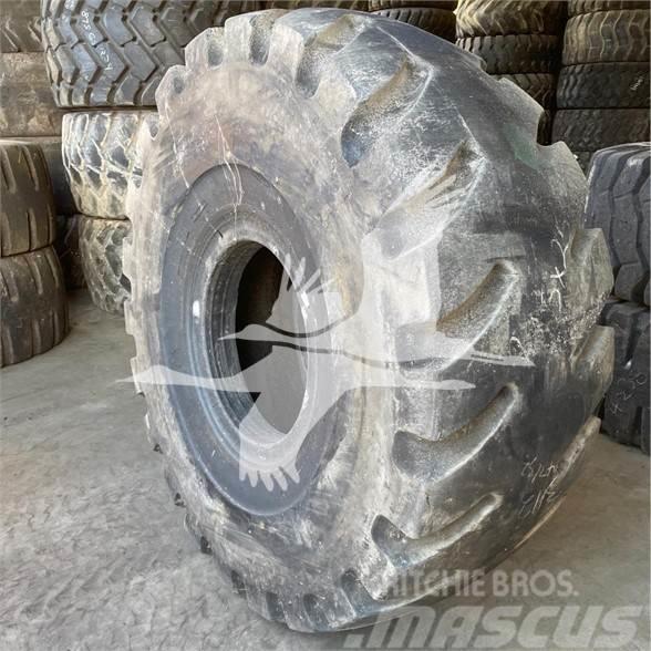 Firestone 29.5x25 Dæk, hjul og fælge