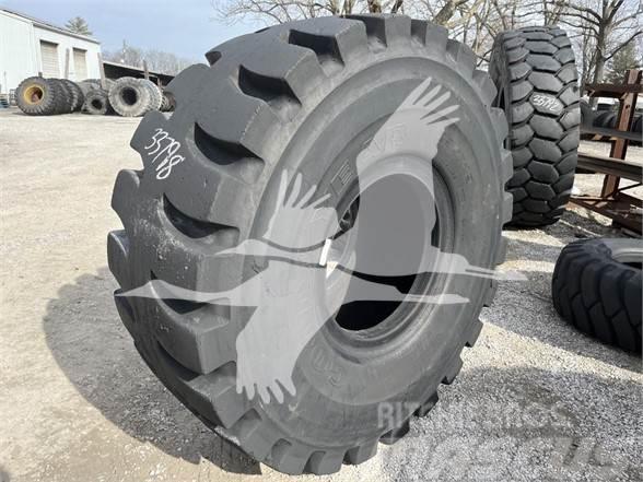 Goodyear 29.5R29 Dæk, hjul og fælge