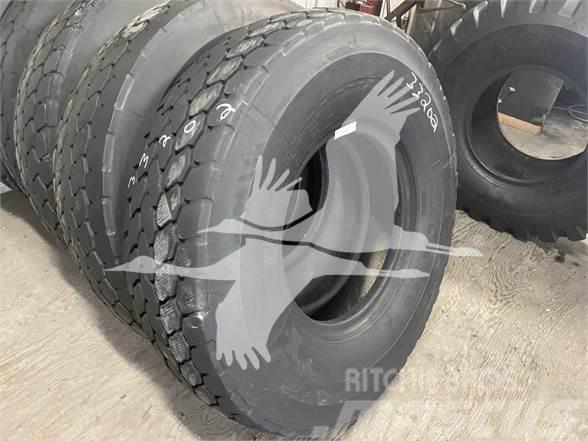Michelin 14.00R25 Dæk, hjul og fælge