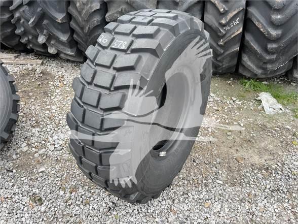 Michelin 15.5/80R20 Dæk, hjul og fælge