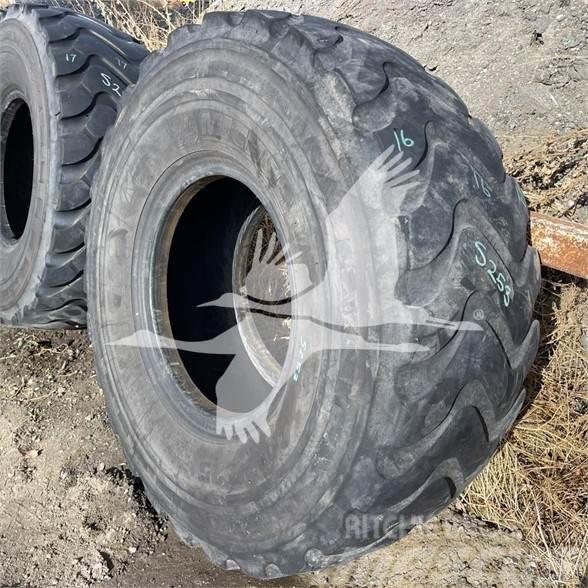 Michelin 20.5R25 Dæk, hjul og fælge