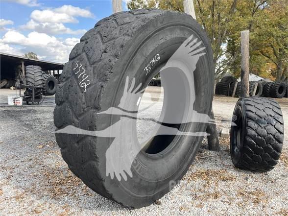 Michelin 27.00R49 Dæk, hjul og fælge