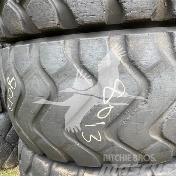Michelin 29.5R25 Dæk, hjul og fælge