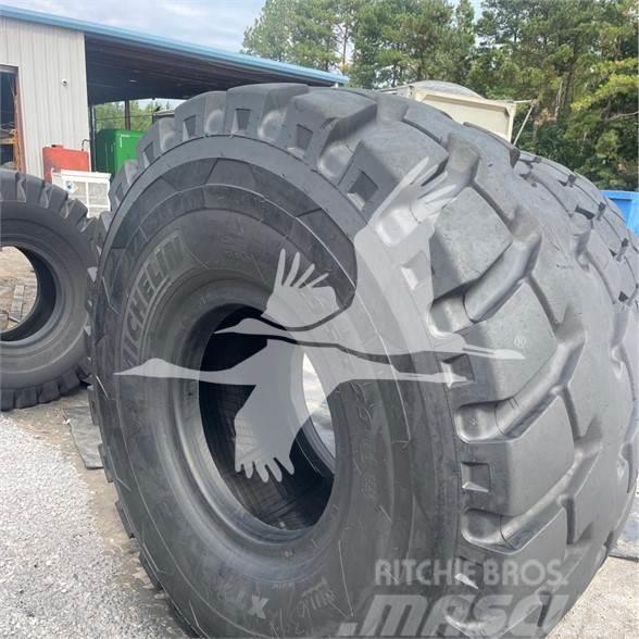 Michelin 29.5R29 Dæk, hjul og fælge