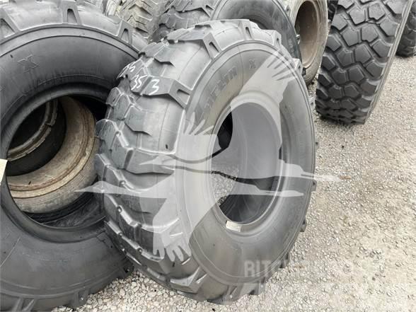 Michelin 395/85R20 Dæk, hjul og fælge