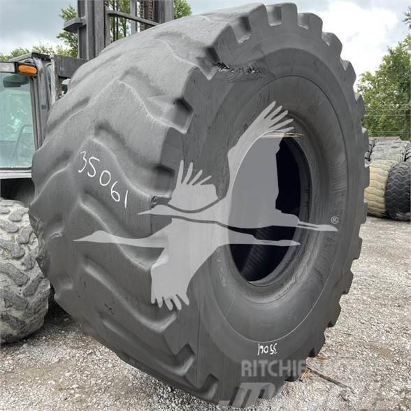 Michelin 45/65R39 Dæk, hjul og fælge