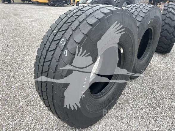 Michelin 525/80R25 Dæk, hjul og fælge