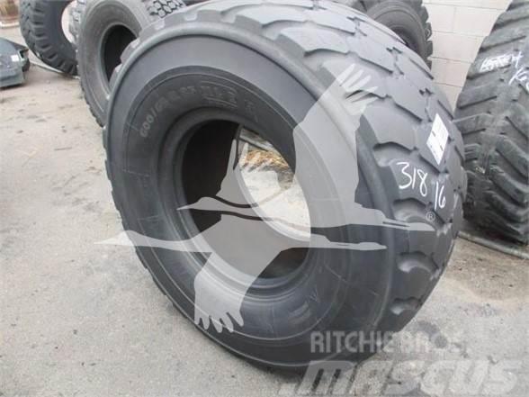 Michelin 600/65R25 Dæk, hjul og fælge