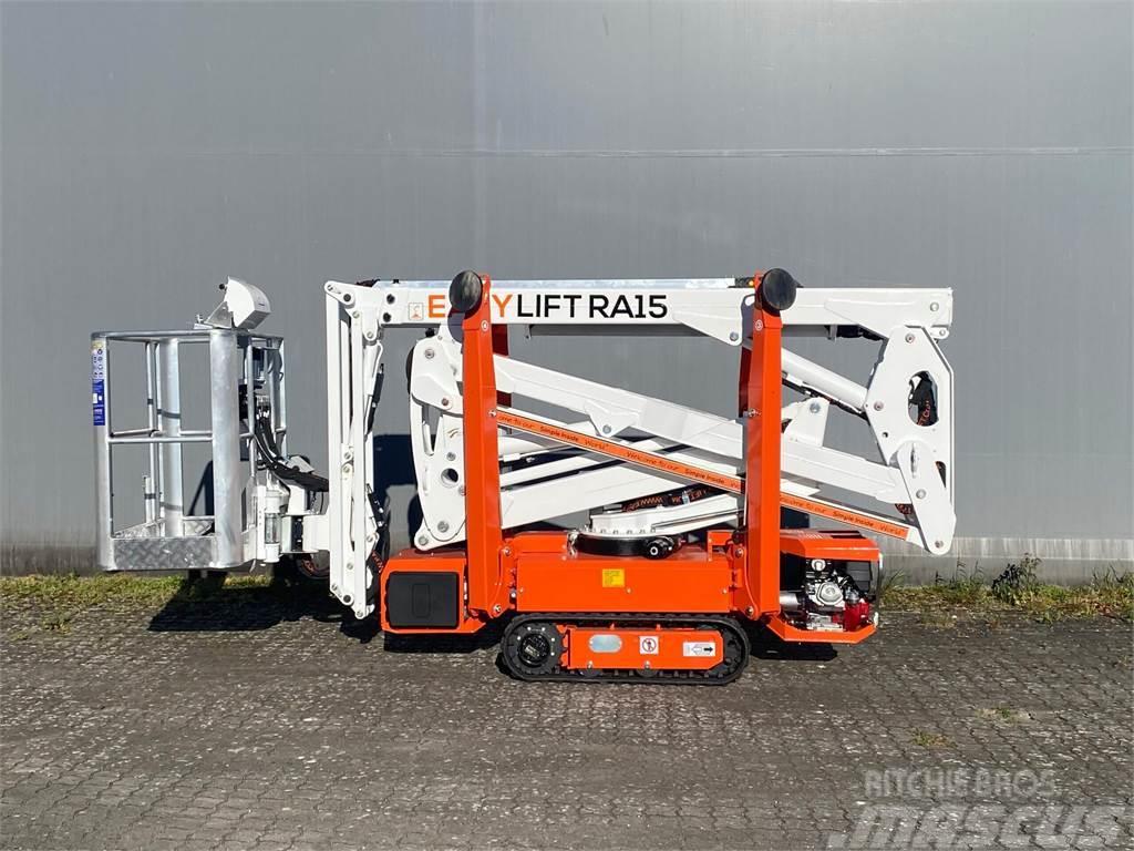 EasyLift RA15 - demolift Andre lifte og platforme