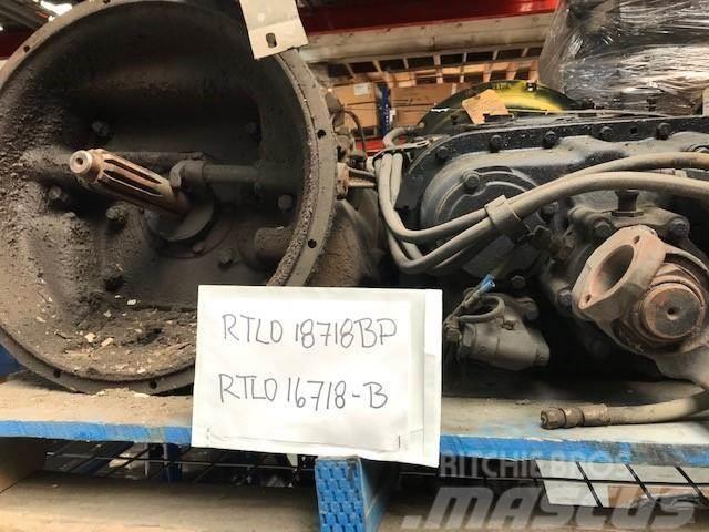 Fuller RTLO18718B Gear