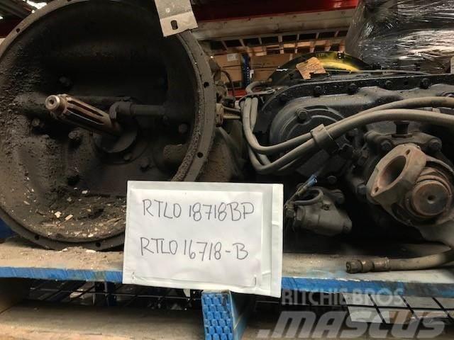 Fuller RTLO18718B Gear