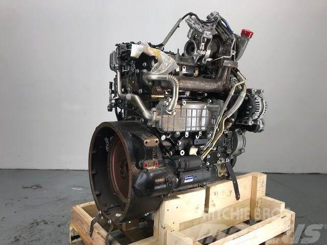 Perkins 1204E-E44TTA Motorer