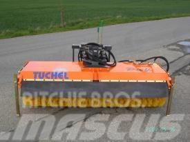 Tuchel Profi 660 200 cm Andet tilbehør til traktorer