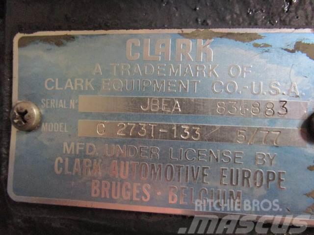  Converter Clark ex. Poclain 2309 Transmission