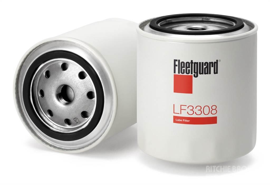 Fleetguard oliefilter LF3308 Andet - entreprenør