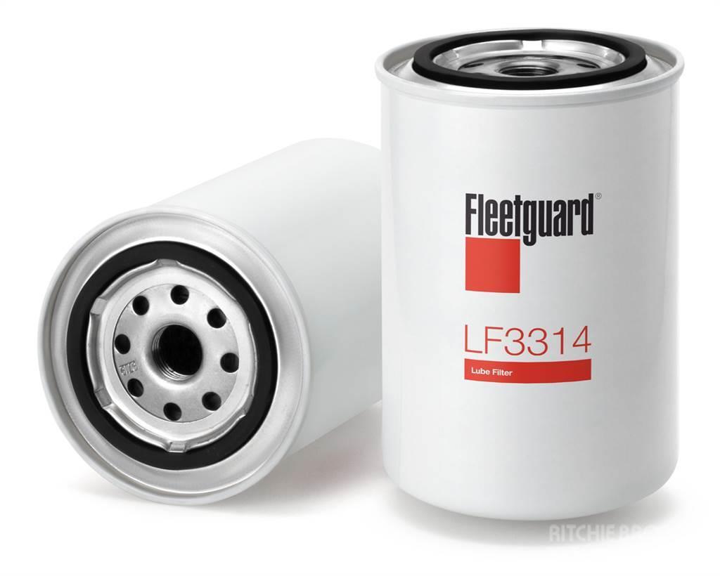 Fleetguard oliefilter LF3314 Andet - entreprenør