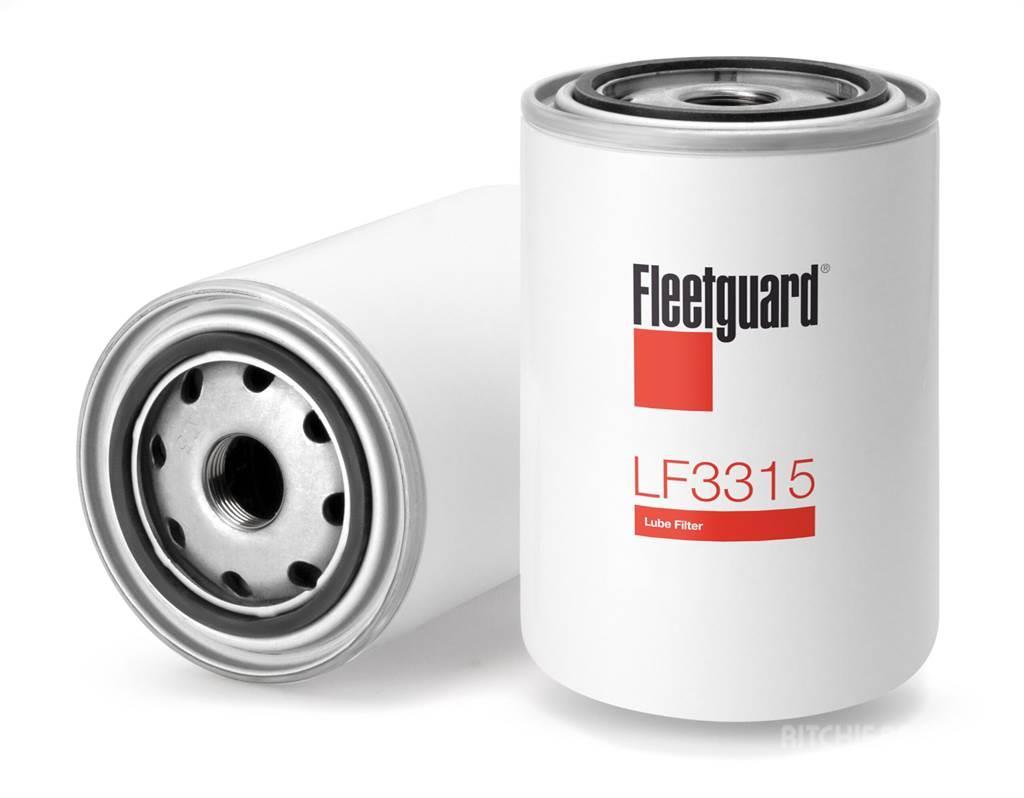 Fleetguard oliefilter LF3315 Andet - entreprenør