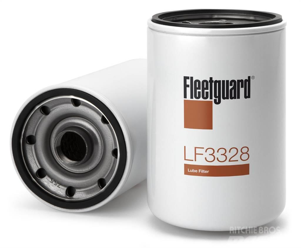 Fleetguard oliefilter LF3328 Andet - entreprenør