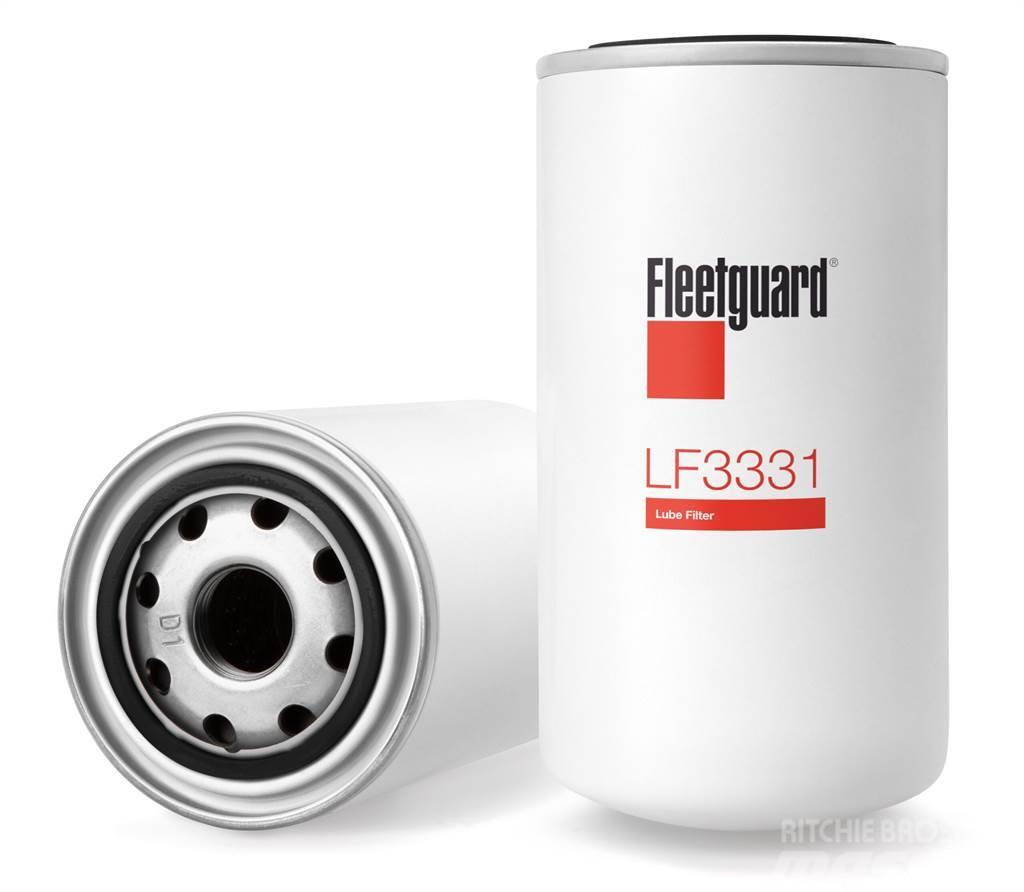 Fleetguard oliefilter LF3331 Andet - entreprenør