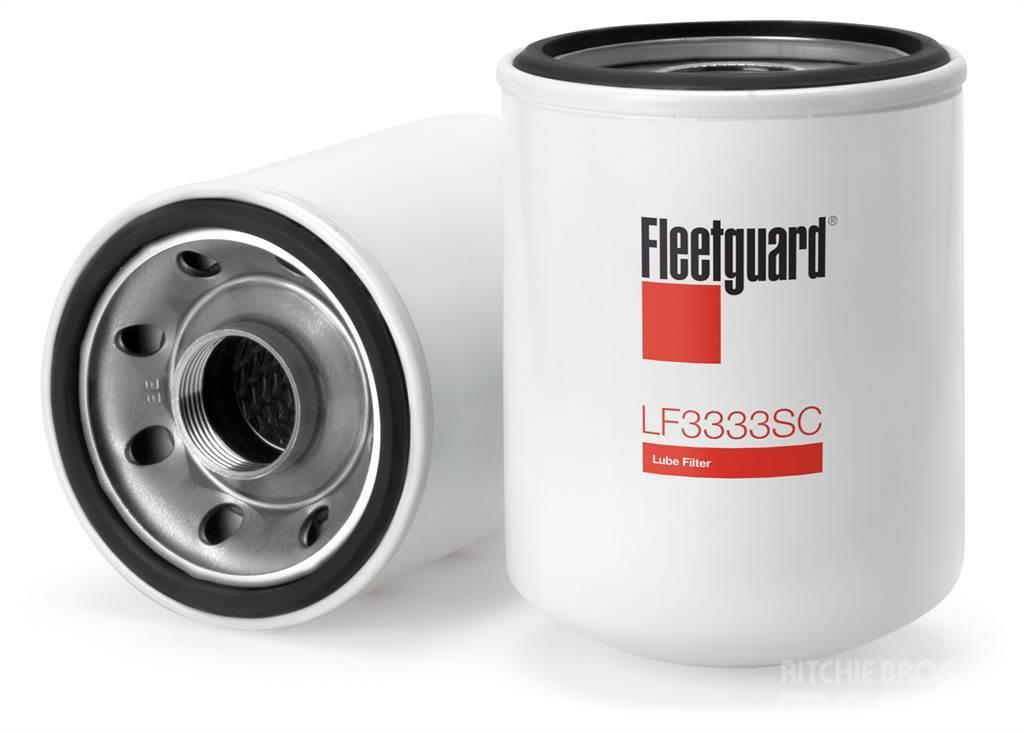 Fleetguard oliefilter LF3333SC Andet - entreprenør